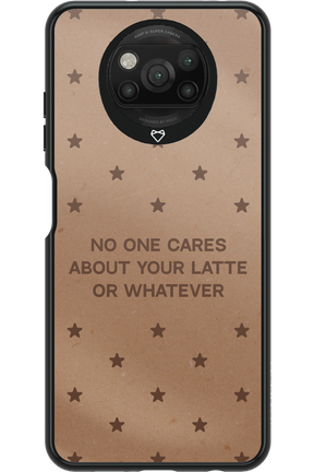 Whateverrr - Xiaomi Poco X3 NFC