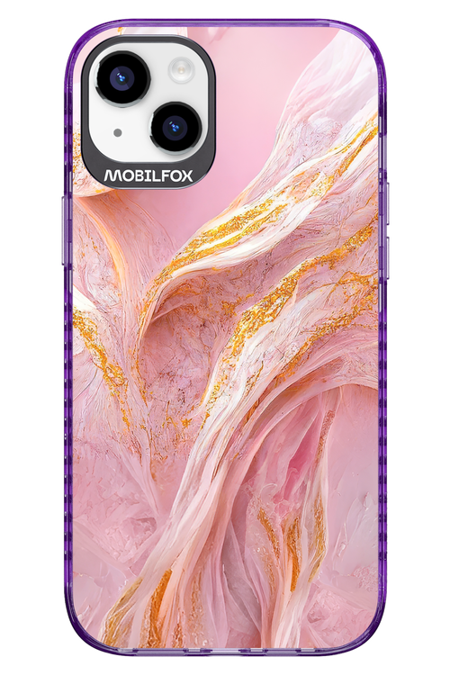 Rosequartz Silk 2.0 - Apple iPhone 14 Plus