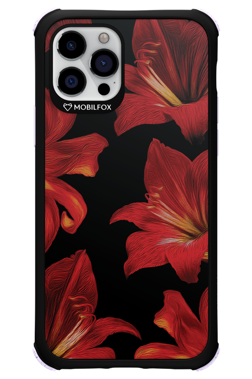 Amaryllis Noir - Apple iPhone 12 Pro