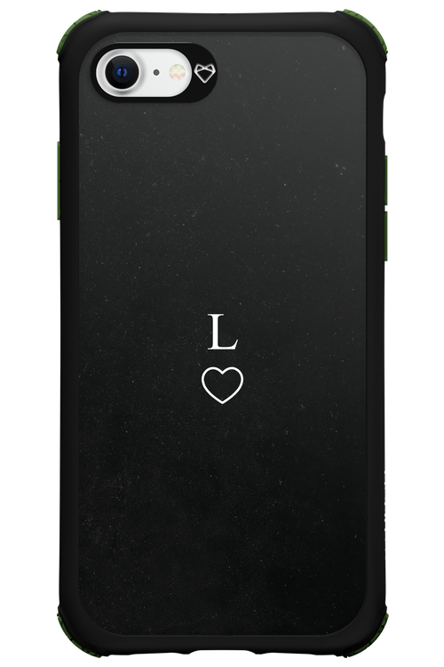 L Black 2.0 - Apple iPhone SE 2022