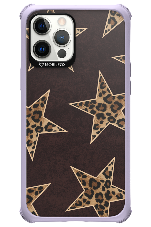 Wild Stars Brown 2.0 - Apple iPhone 12 Pro Max