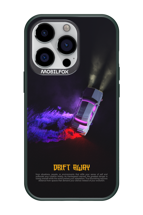 Drift Away - Apple iPhone 13 Pro
