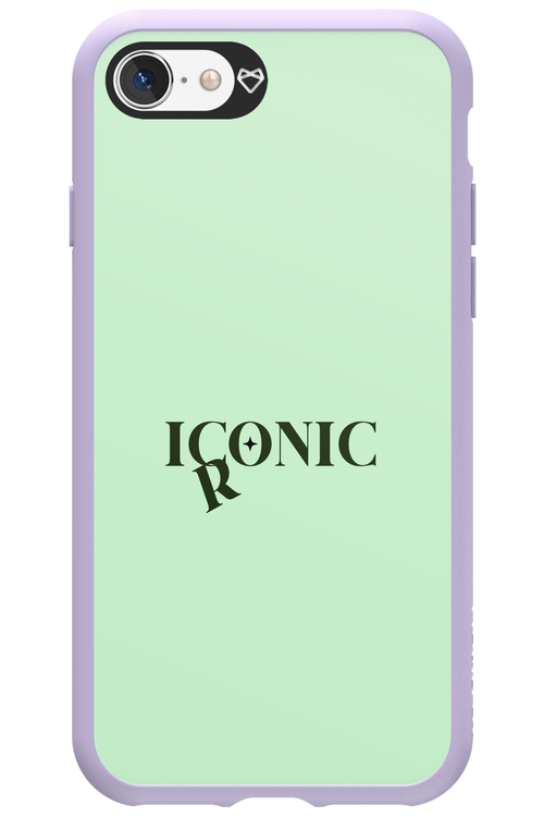 I(R)ONIC - Apple iPhone 8