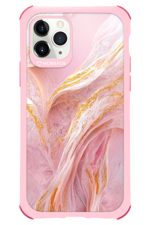 Rosequartz Silk - Apple iPhone 11 Pro