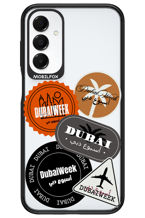 Dubaiweek Stamp 2.0 - Samsung A16