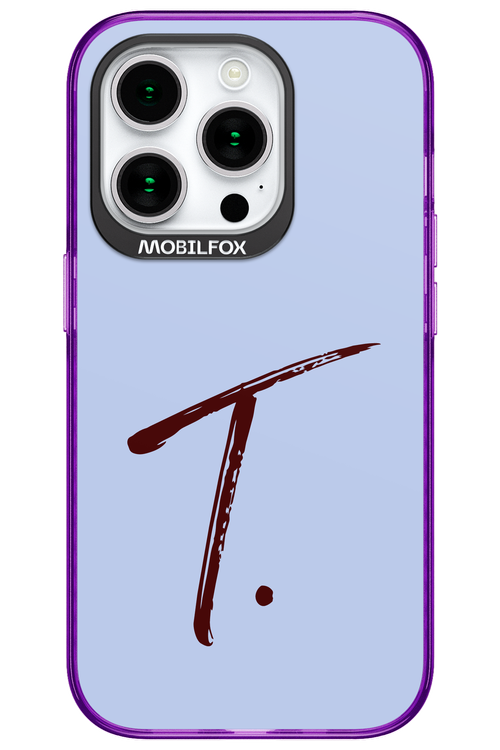 (Jellyfish Presso) T 2.0 - Apple iPhone 15 Pro