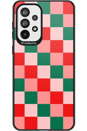 Christmas Pattern - Samsung Galaxy A73