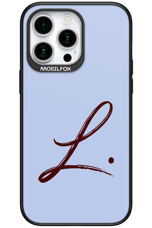 (Jellyfish Presso) L 2.0 - Apple iPhone 15 Pro Max