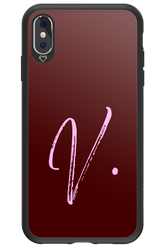 (Dark Blush) V 2.0 - Apple iPhone XS Max