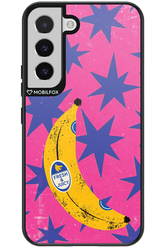 BANANA POP BLUE 2.0 - Samsung Galaxy S22