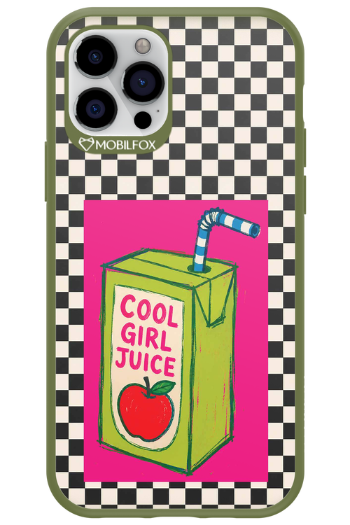 COOL GIRL JUICE 2.0 - Apple iPhone 12 Pro