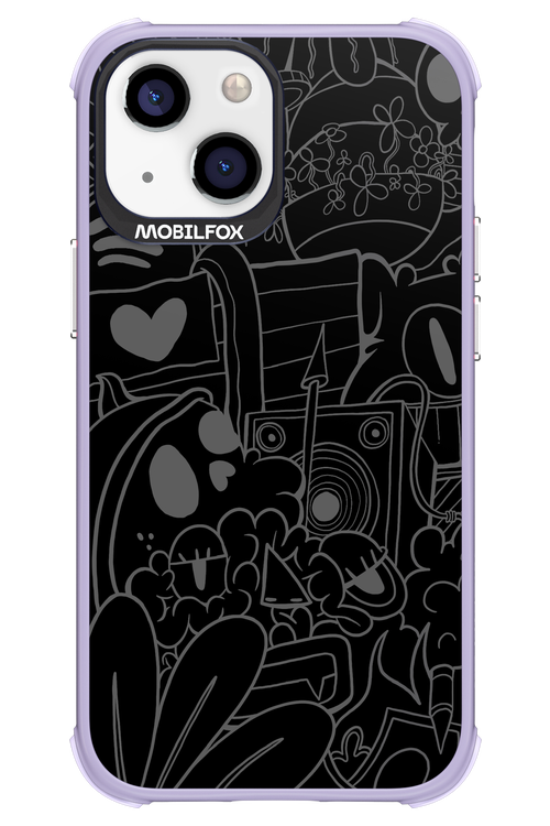 Dark Chaos - Apple iPhone 13 Mini