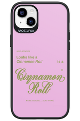 The Cinnamon Roll - Apple iPhone 14 Plus