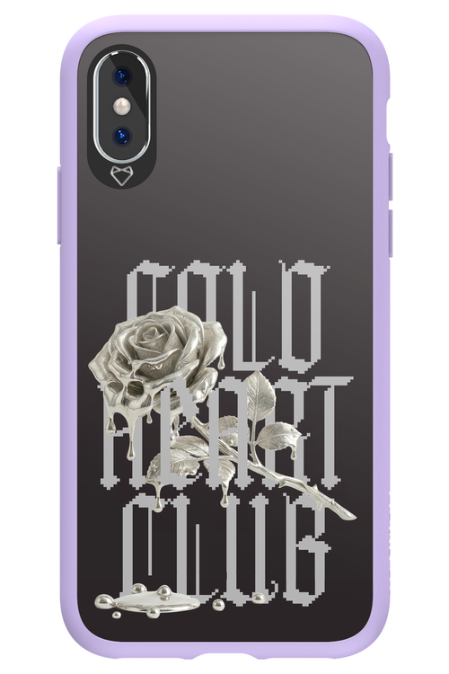 Cold Heart Club 2.0 - Apple iPhone XS