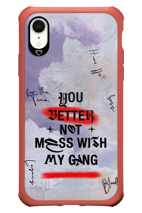 Better Not - Apple iPhone XR