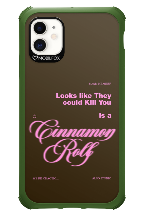 Killer Cinnamon - Apple iPhone 11