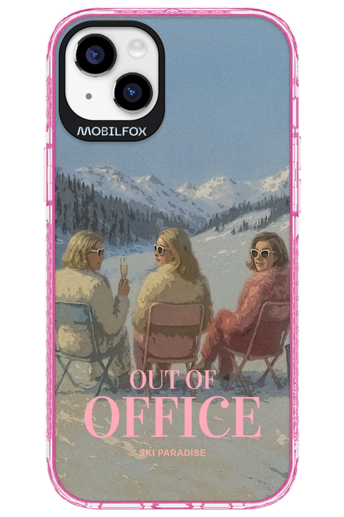 Out Of Office - Apple iPhone 14 Plus