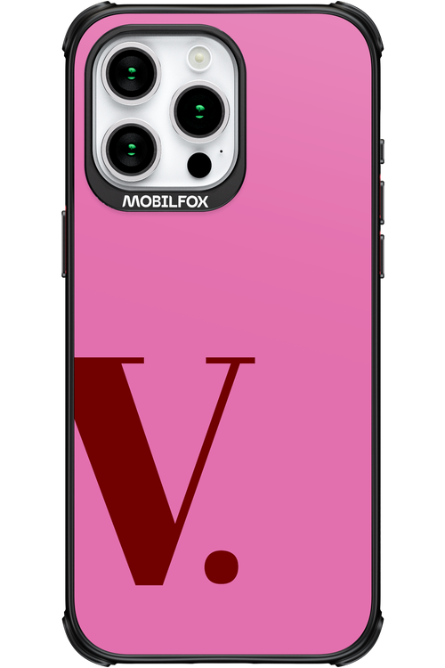 V (Sorbet) - Apple iPhone 15 Pro Max