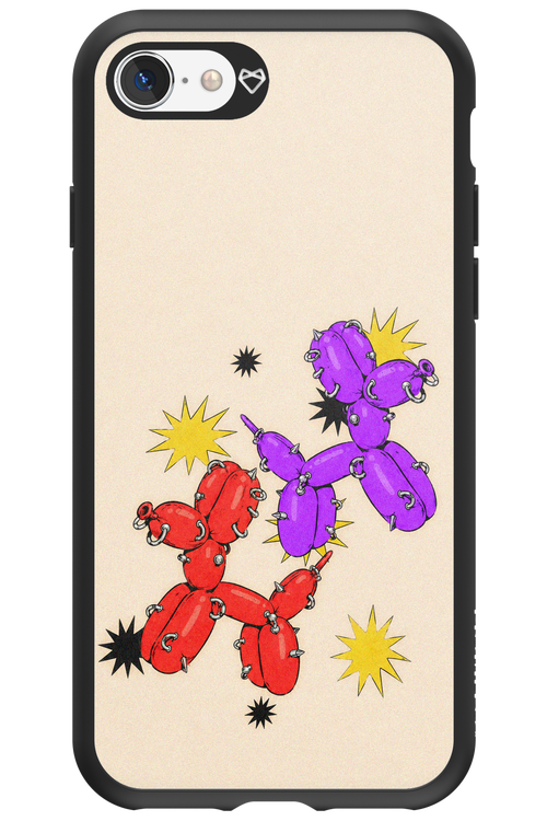 Dog Fight 2.0 - Apple iPhone 8