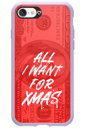 ALL I WANT FOR XMAS - Apple iPhone 7