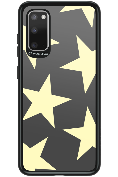 Og Starts (antracite) 2.0 - Samsung Galaxy S20