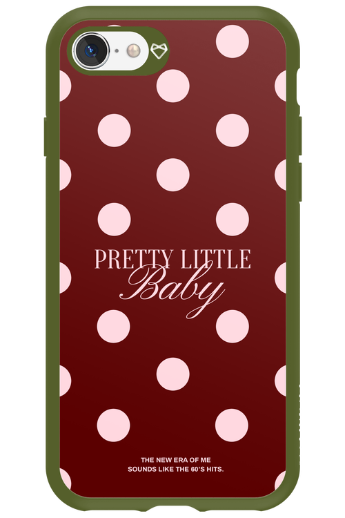 60’s Baby - Apple iPhone SE 2020