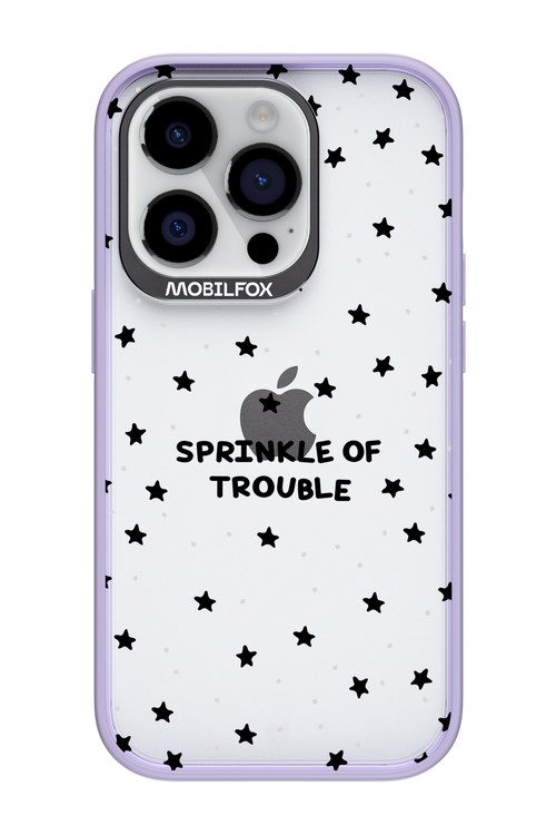 Trouble - Apple iPhone 14 Pro