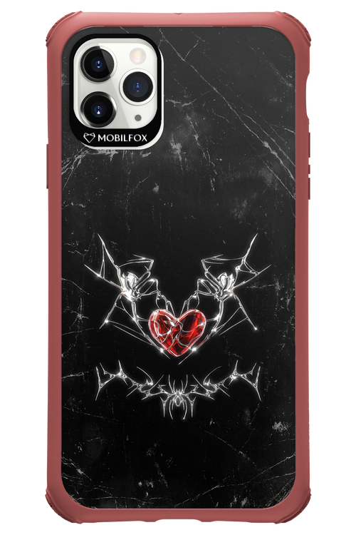 Blind Heart 2.0 - Apple iPhone 11 Pro Max