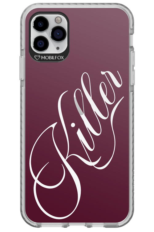 Cherry Killer - Apple iPhone 11 Pro Max