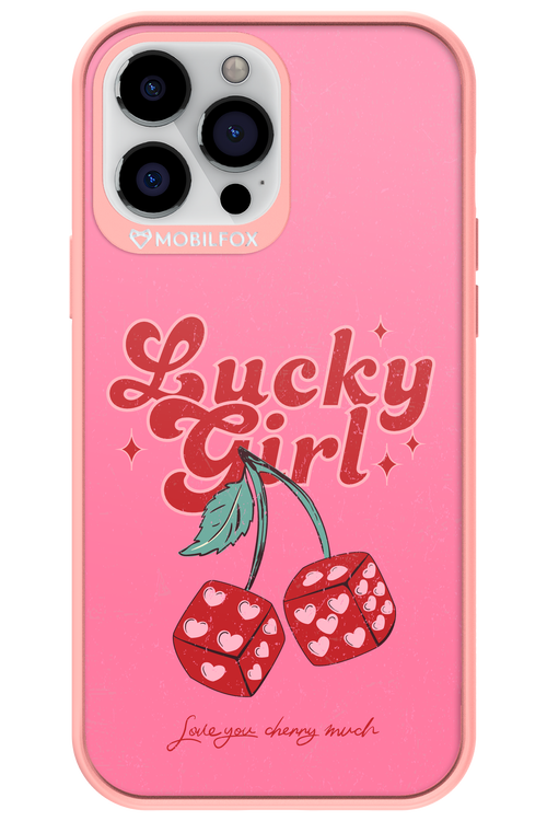 Lucky Girl - Apple iPhone 13 Pro Max