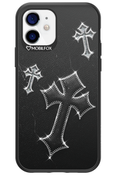 Gothic Cross - Apple iPhone 12