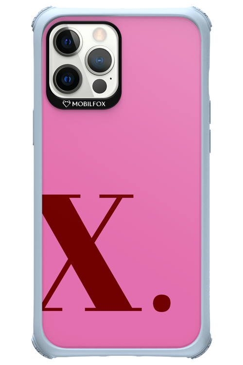 X (Sorbet) - Apple iPhone 12 Pro Max