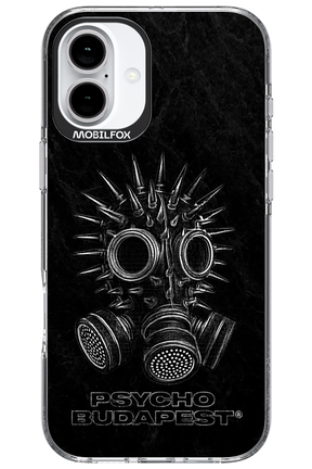 Toxic Skull - Apple iPhone 16 Plus