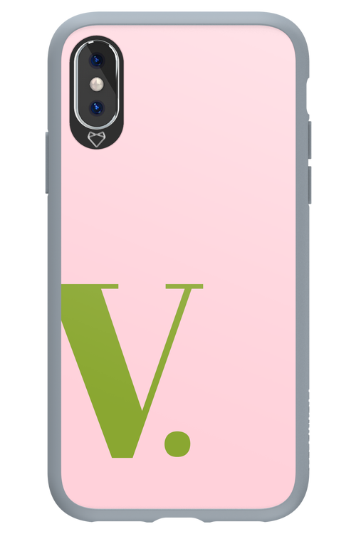 V (Matcha Gum) - Apple iPhone X