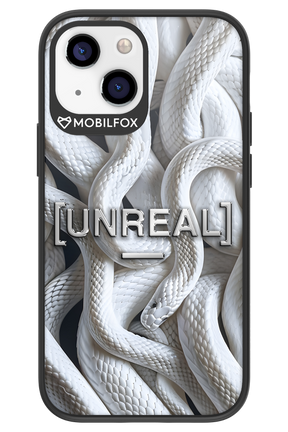 Snake and Chrome - Apple iPhone 13 Mini