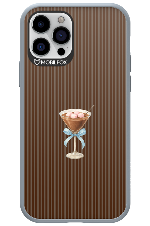 Hot Chocolate Martini - Apple iPhone 12 Pro