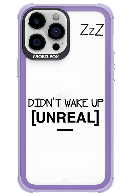 WAKE UP - Apple iPhone 13 Pro Max