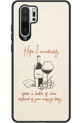 Bottle of wine 2.0 - Huawei P30 Pro