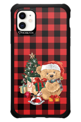 Teddy's Christmas - Apple iPhone 11