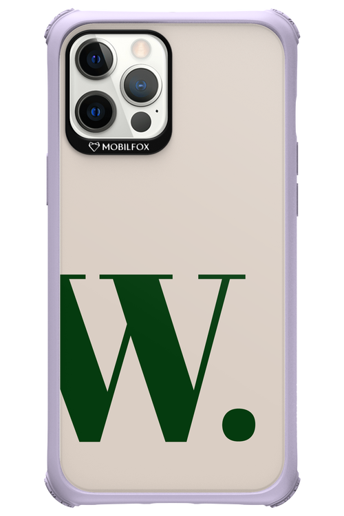 W (Tennis Zone) - Apple iPhone 12 Pro Max