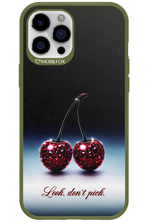 Seasonal Diamond 2.0 - Apple iPhone 12 Pro Max