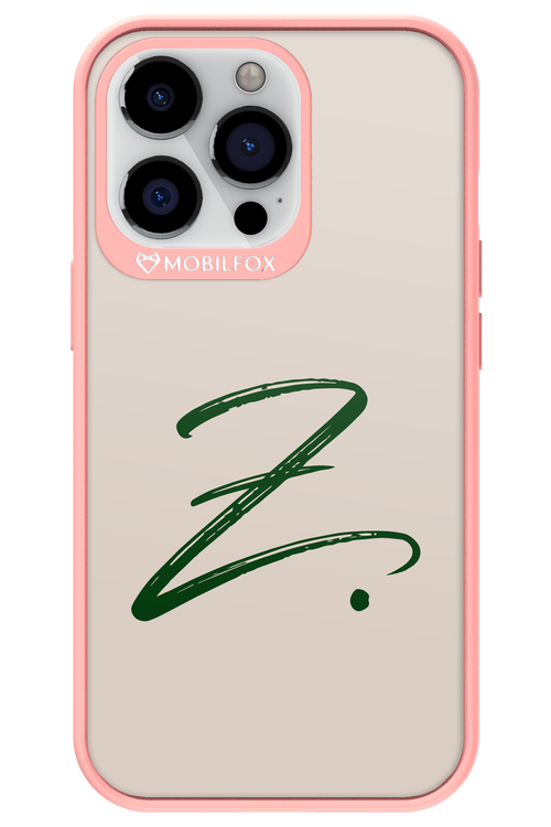 (Tennis Zone) Z - Apple iPhone 13 Pro