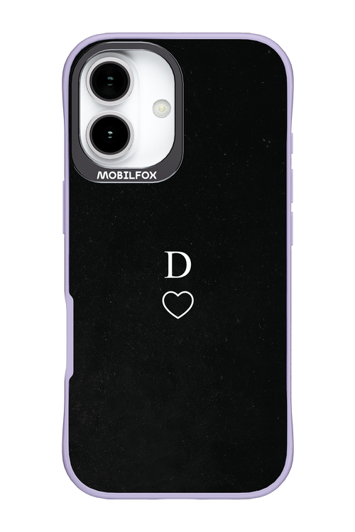 D Black 2.0 - Apple iPhone 17