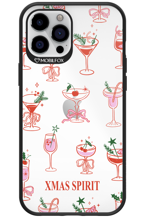 XMAS SPIRIT - Apple iPhone 12 Pro Max