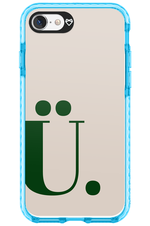 U II (Tennis Zone) - Apple iPhone 8