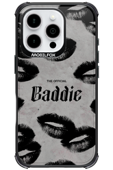 Official Baddie - Apple iPhone 16 Pro