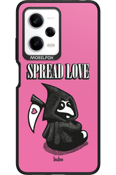 SPREAD LOVE - Xiaomi Redmi Note 12 Pro 5G