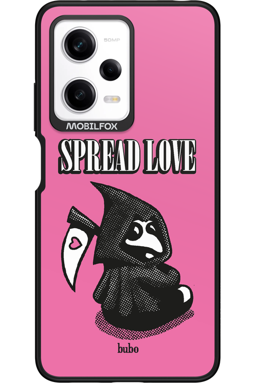 SPREAD LOVE - Xiaomi Redmi Note 12 Pro 5G