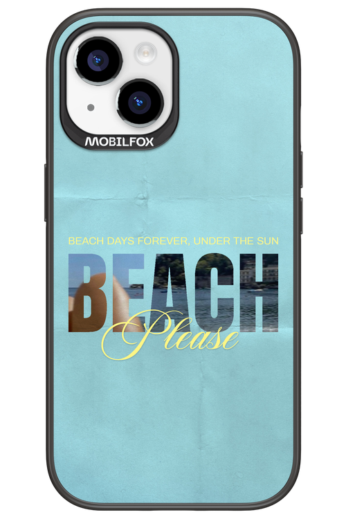 Beach Pls - Apple iPhone 15