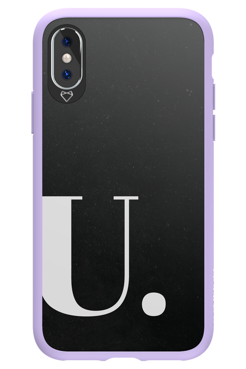 U (Off Space) - Apple iPhone X